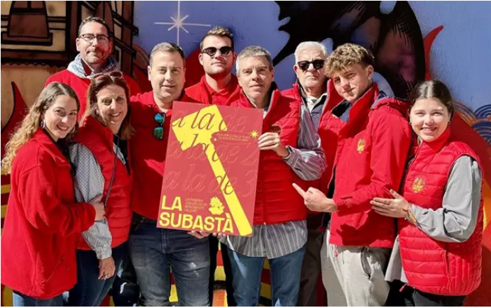 La comisión Plaza de Honduras subasta su falla